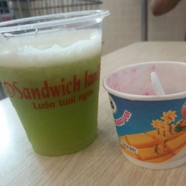 Món ăn- Quán Ăn Sandwich Land - Big C Thăng Long