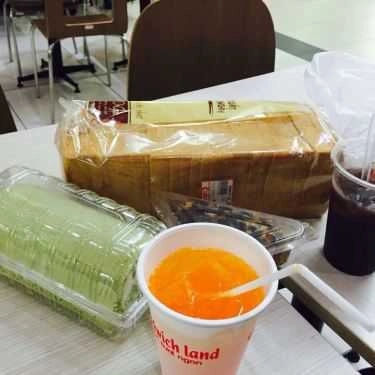 Món ăn- Sandwich Land - Drink & Fastfood