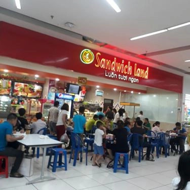 Tổng hợp- Quán Ăn Sandwich Land - Big C Long Biên