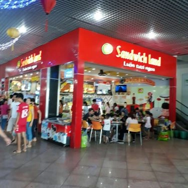 Tổng hợp- Quán Ăn Sandwich Land - Mê Linh Plaza