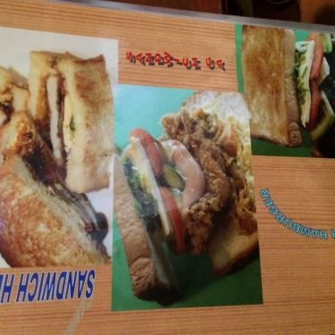 Thực đơn- Nhà Hàng Sandwich Man - Cơm, Thức Ăn Nhanh & Giải Khát