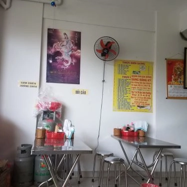 Không gian- Sáng Đăng Ký - Quán Ăn Gia Đình