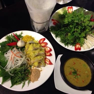 Món ăn- Quán Ăn Nhà Hàng Sành Quán - Món Ngon Lạ