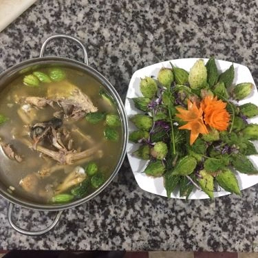 Tổng hợp- Quán Ăn Sao 5 Hữu - Quán Gà