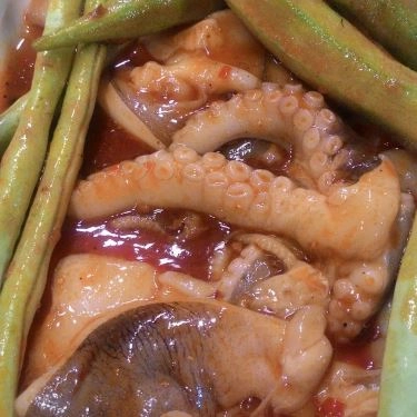 Món ăn- Quán Ăn Sao Biển 2 - Ốc, Lẩu & Các Món Nướng
