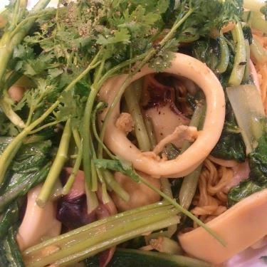 Món ăn- Quán Ăn Sao Biển 2 - Ốc, Lẩu & Các Món Nướng
