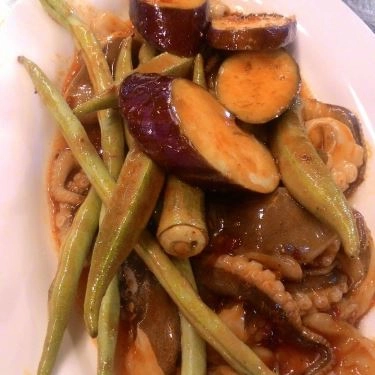 Món ăn- Quán Ăn Sao Biển 2 - Ốc, Lẩu & Các Món Nướng