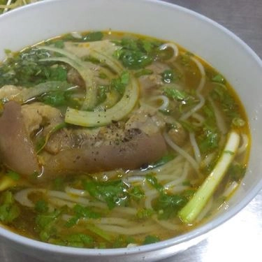 Món ăn- Quán Ăn Sao Mai Quán - Món Chay