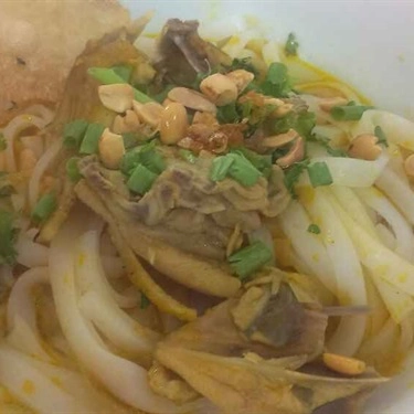 Món ăn- Quán Ăn Sao Mai Quán - Món Chay