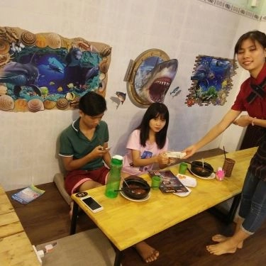 Tổng hợp- Quán Ăn Sarah - Mì Cay 7 Cấp Độ Hàn Quốc