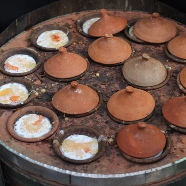 Tổng hợp- Quán Ăn Sari - Bánh Căn & Bánh Flan