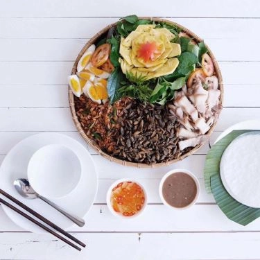 Món ăn- Quán Ăn Sasa Quán - Bò Tứ Tầng Ngũ Vị