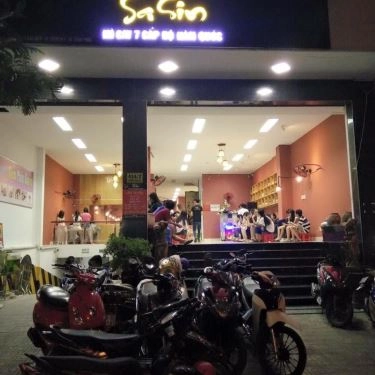 Tổng hợp- Quán Ăn SaSin - Mì Cay 7 Cấp Độ Hàn Quốc - Tân Kỳ Tân Quý