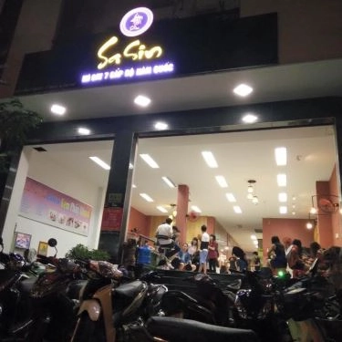 Tổng hợp- Quán Ăn SaSin - Mì Cay 7 Cấp Độ Hàn Quốc - Tân Kỳ Tân Quý