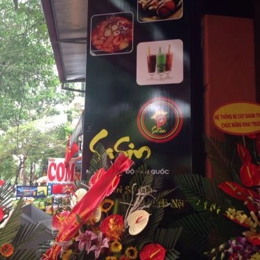 Tổng hợp- Quán Ăn Sasin - Mì Cay 7 Cấp Độ Hàn Quốc