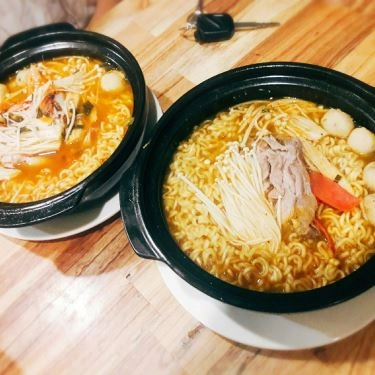 Món ăn- Quán Ăn Sasin - Mì Cay 7 Cấp Độ Hàn Quốc - 2 Tháng 4