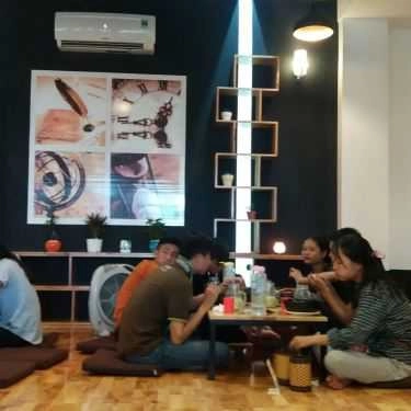 Tổng hợp- Quán Ăn Sasin - Mì Cay 7 Cấp Độ Hàn Quốc - Trường Chinh