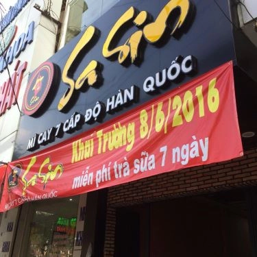 Tổng hợp- Quán Ăn Sasin - Mì Cay 7 Cấp Độ Hàn Quốc - Hoàng Diệu