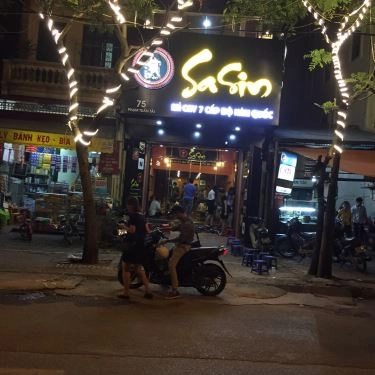 Tổng hợp- Quán Ăn Sasin - Mì Cay 7 Cấp Độ Hàn Quốc
