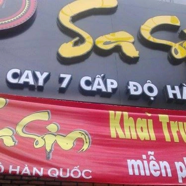 Tổng hợp- Quán Ăn Sasin - Mì Cay 7 Cấp Độ Hàn Quốc - Hoàng Diệu