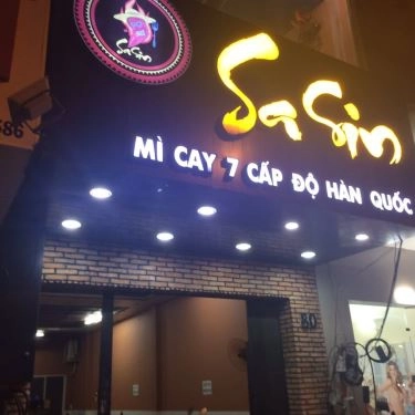 Tổng hợp- Quán Ăn Sasin - Mì Cay 7 Cấp Độ Hàn Quốc - Hoàng Diệu