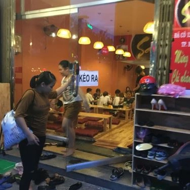 Tổng hợp- Quán Ăn SaSin - Mì Cay 7 Cấp Độ Hàn Quốc