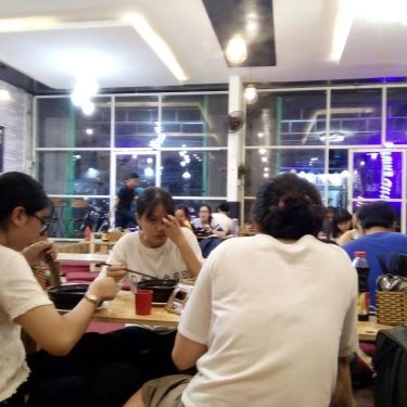 Tổng hợp- Quán Ăn SaSin - Mì Cay 7 Cấp Độ Hàn Quốc - Châu Thị Vĩnh Tế