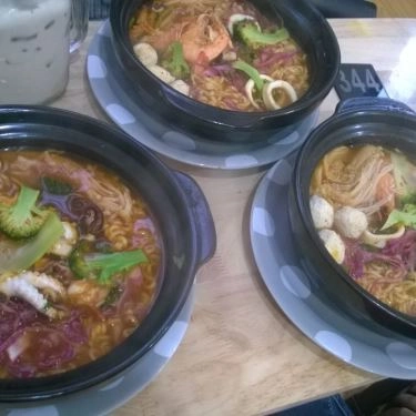 Món ăn- Quán Ăn Sasin - Mì Cay 7 Cấp Độ Hàn Quốc - Chùa Láng