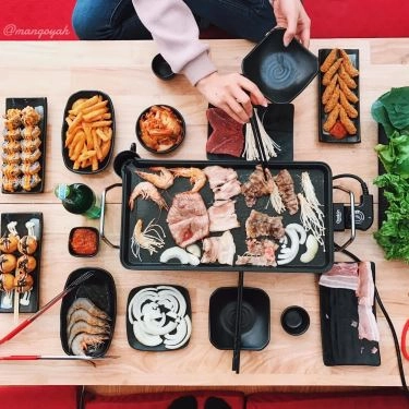Món ăn- Quán Ăn Sasin - Mì Cay 7 Cấp Độ Hàn Quốc - Chùa Láng