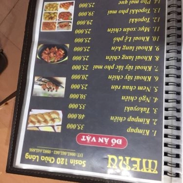 Tổng hợp- Quán Ăn Sasin - Mì Cay 7 Cấp Độ Hàn Quốc - Chùa Láng