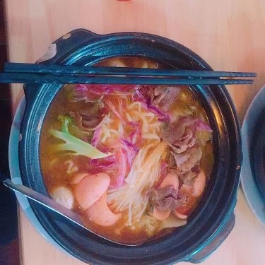 Món ăn- Quán Ăn Sasin - Mì Cay 7 Cấp Độ Hàn Quốc - Chùa Láng
