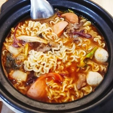 Món ăn- Quán Ăn Sasin - Mì Cay 7 Cấp Độ Hàn Quốc - Chùa Láng