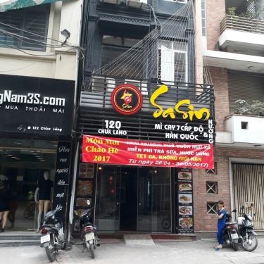 Tổng hợp- Quán Ăn Sasin - Mì Cay 7 Cấp Độ Hàn Quốc - Chùa Láng