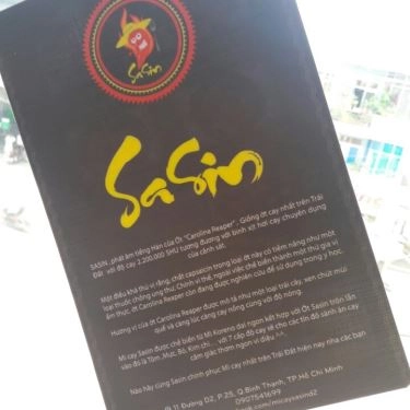Tổng hợp- Quán Ăn SaSin - Mì Cay 7 Cấp Độ Hàn Quốc - D2