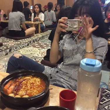 Tổng hợp- Quán Ăn SaSin - Mì Cay 7 Cấp Độ Hàn Quốc - D2