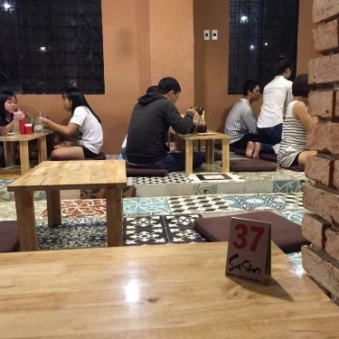 Tổng hợp- Quán Ăn SaSin - Mì Cay 7 Cấp Độ Hàn Quốc - D2