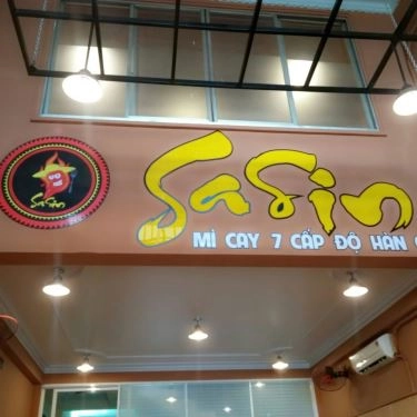 Tổng hợp- Quán Ăn SaSin - Mì Cay 7 Cấp Độ Hàn Quốc - Đại Lộ Bình Dương