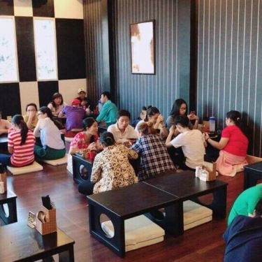 Tổng hợp- Quán Ăn SaSin - Mì Cay 7 Cấp Độ Hàn Quốc - Đường 17A