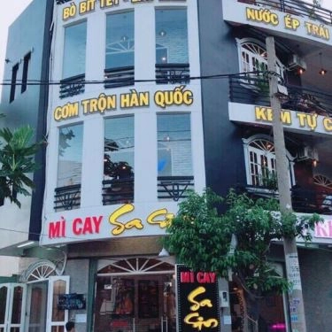 Tổng hợp- Quán Ăn SaSin - Mì Cay 7 Cấp Độ Hàn Quốc - Đường 17A