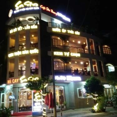 Tổng hợp- Quán Ăn SaSin - Mì Cay 7 Cấp Độ Hàn Quốc - Đường 17A