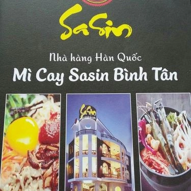 Tổng hợp- Quán Ăn SaSin - Mì Cay 7 Cấp Độ Hàn Quốc - Đường 17A
