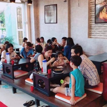 Tổng hợp- Quán Ăn SaSin - Mì Cay 7 Cấp Độ Hàn Quốc - Đường 17A
