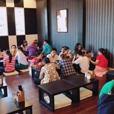 Tổng hợp- Quán Ăn SaSin - Mì Cay 7 Cấp Độ Hàn Quốc - Đường 17A
