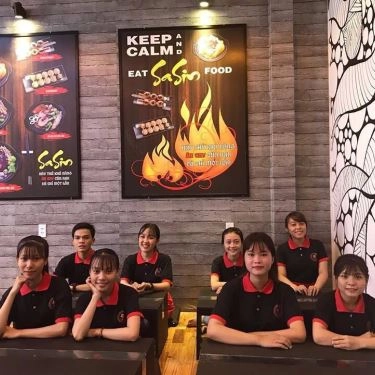 Tổng hợp- Quán Ăn SaSin - Mì Cay 7 Cấp Độ Hàn Quốc - Ngô Văn Sở