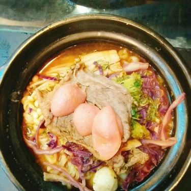 Món ăn- Quán Ăn SaSin - Mì Cay 7 Cấp Độ Hàn Quốc - Ngô Văn Sở