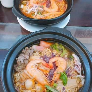 Món ăn- Quán Ăn Sasin - Mì Cay 7 Cấp Độ Hàn Quốc - Nguyễn Tất Thành
