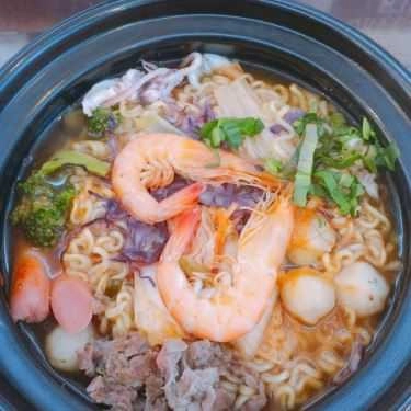 Món ăn- Quán Ăn Sasin - Mì Cay 7 Cấp Độ Hàn Quốc - Nguyễn Tất Thành