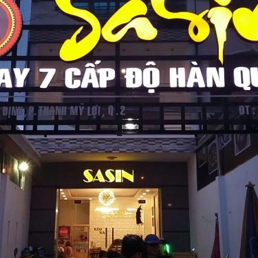 Tổng hợp- Quán Ăn SaSin - Mì Cay 7 Cấp Độ Hàn Quốc - Nguyễn Thị Định