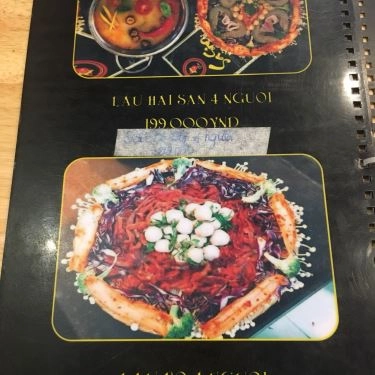 Thực đơn- Quán Ăn SaSin - Mì Cay 7 Cấp Độ Hàn Quốc - Nguyễn Thị Thập