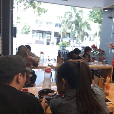 Tổng hợp- Quán Ăn SaSin - Mì Cay 7 Cấp Độ Hàn Quốc - Nguyễn Thị Thập